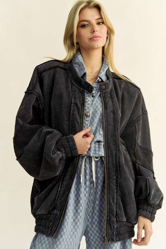 The Drifter Jacket
