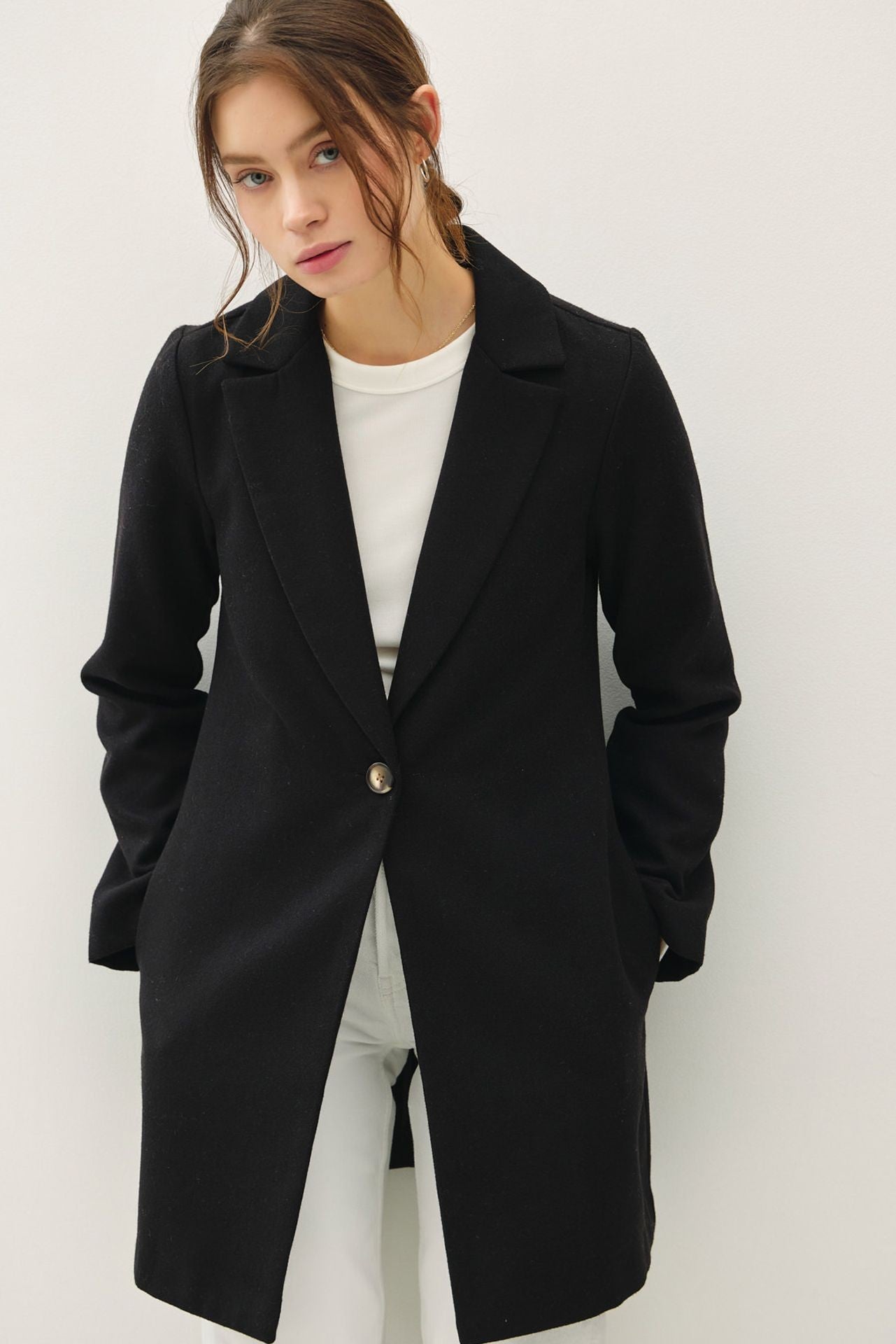 The Cool Girl Coat