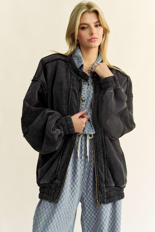 The Drifter Jacket