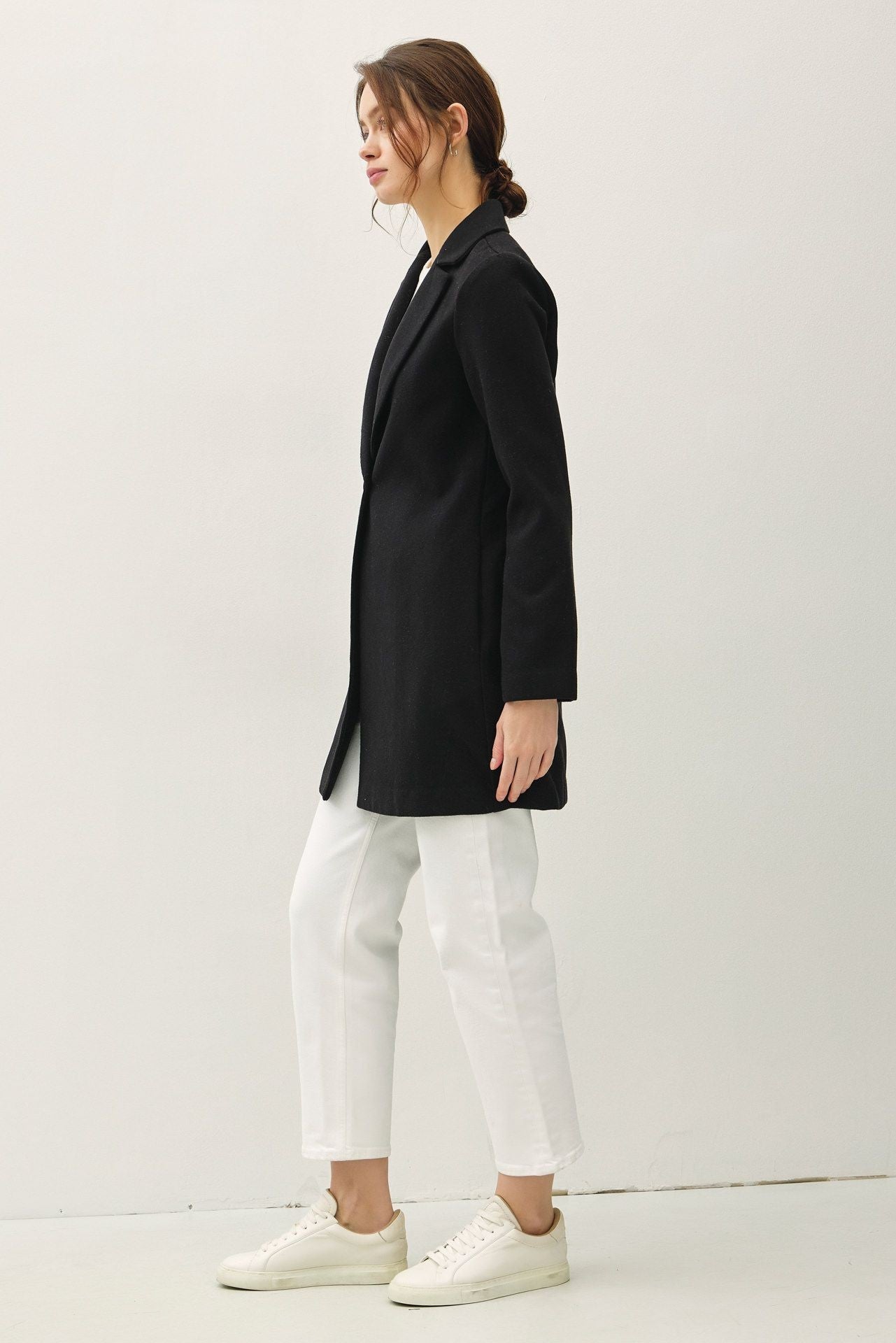The Cool Girl Coat