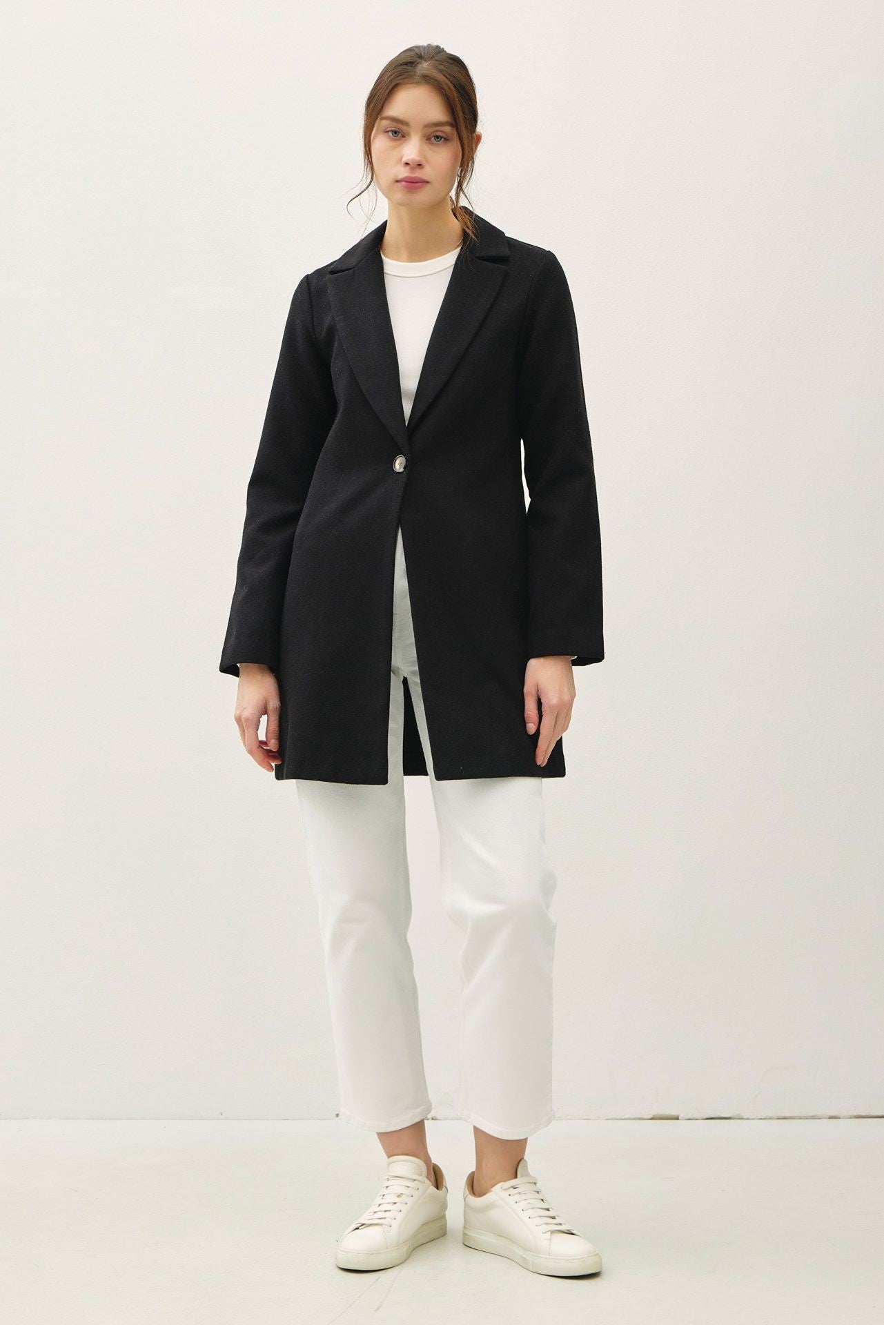 The Cool Girl Coat