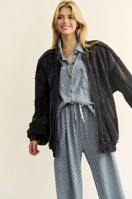 The Drifter Jacket