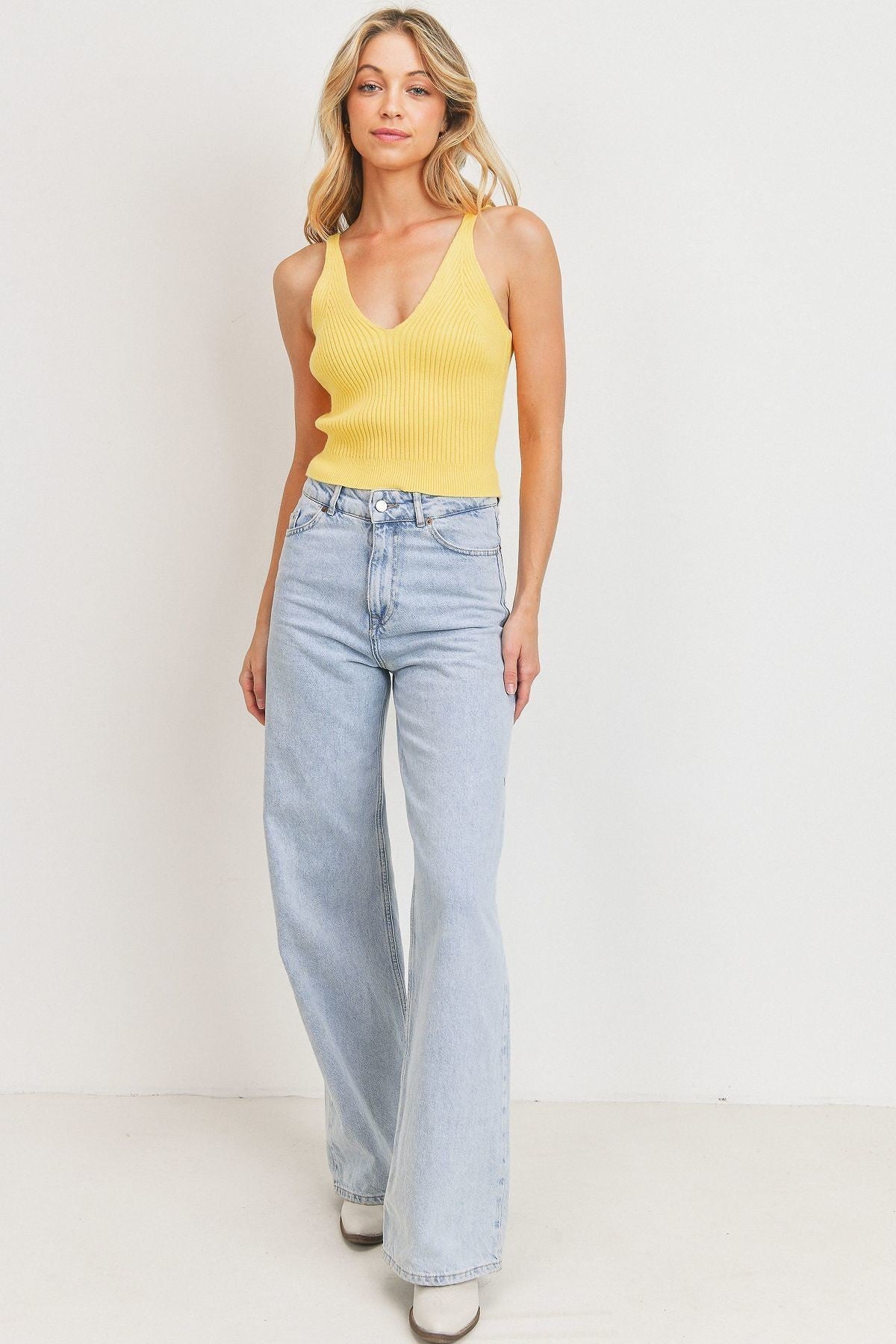 The Buttercup Tank