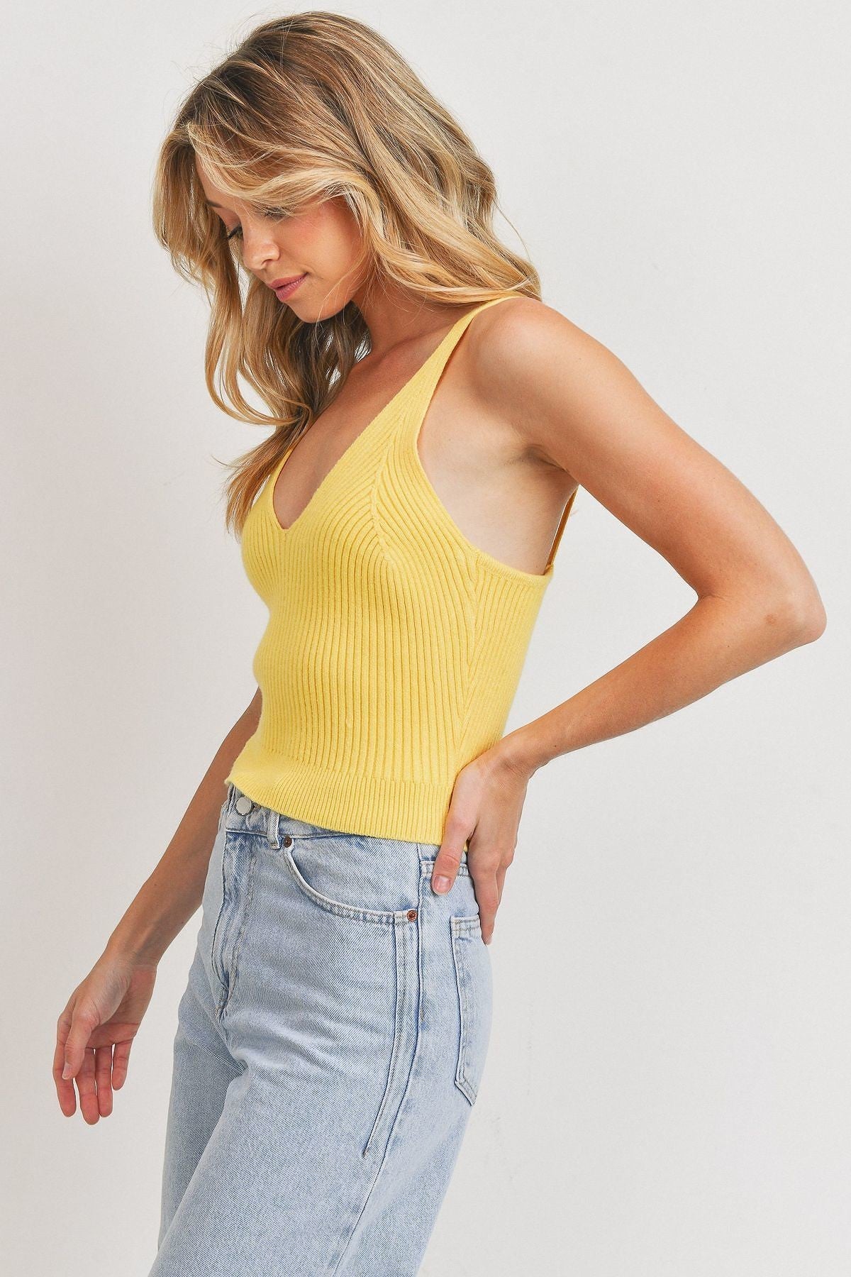 The Buttercup Tank