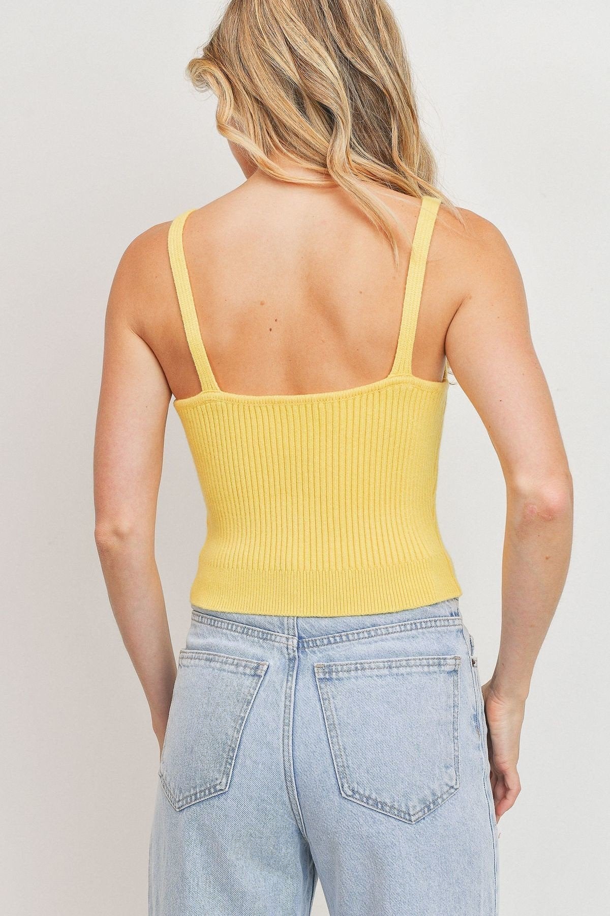 The Buttercup Tank