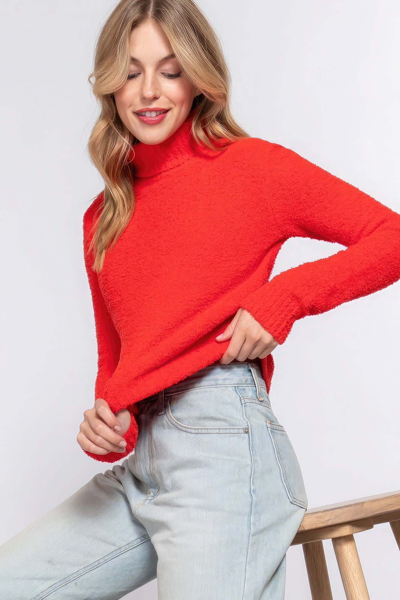 The Ember Turtleneck