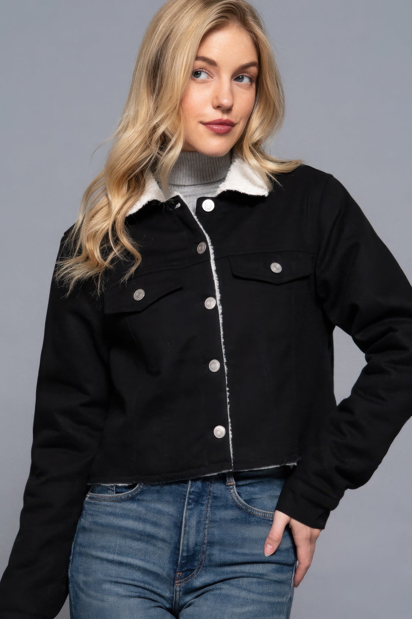 The Fireside Jacket