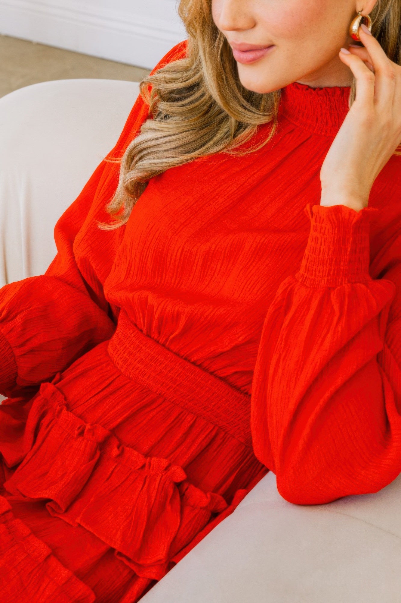 The Dahlia Dress