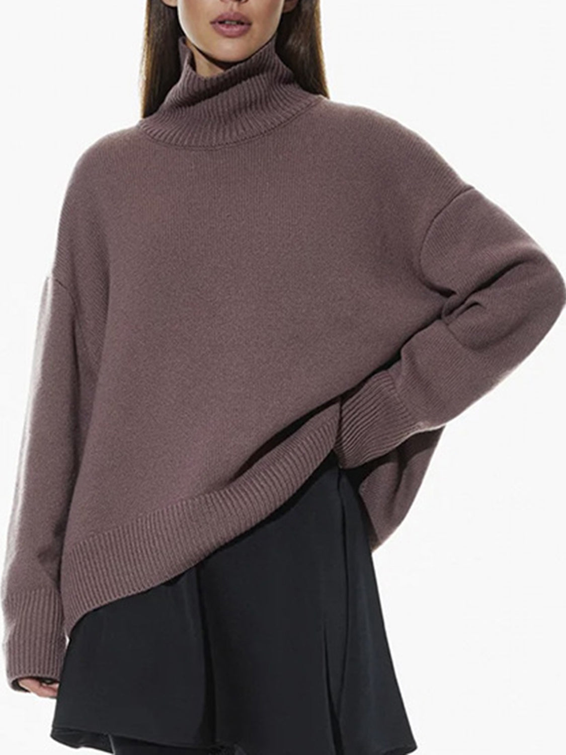 The Ashford Turtleneck