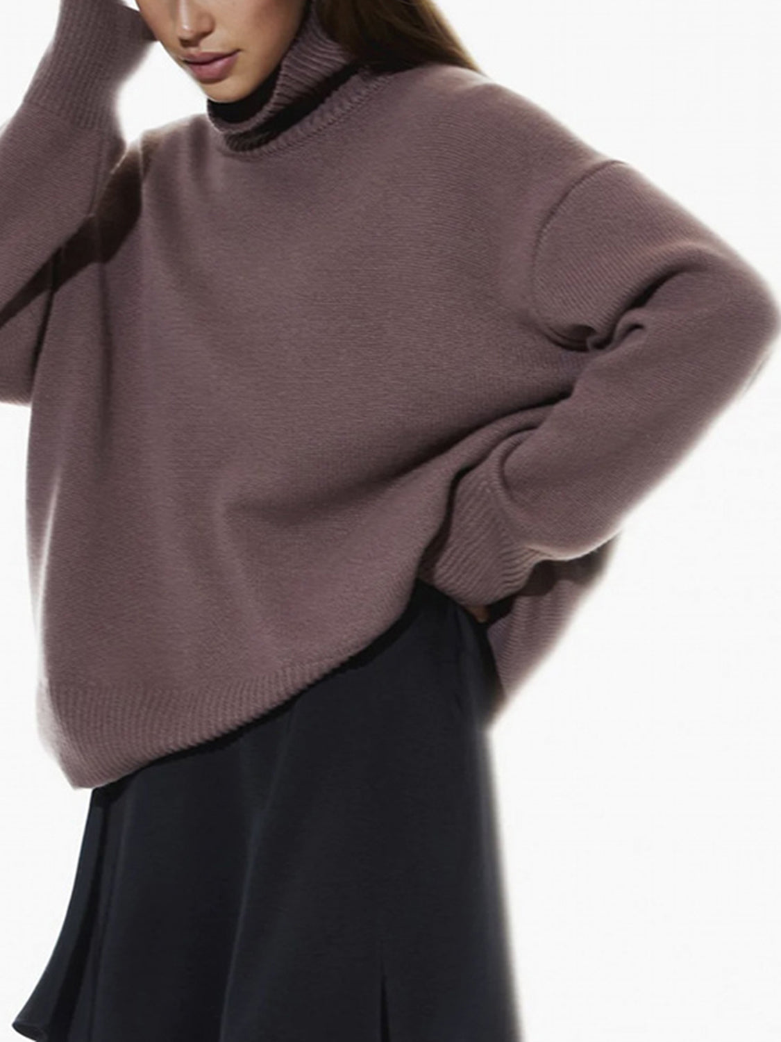 The Ashford Turtleneck