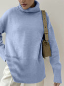 The Amber Turtleneck Sweater