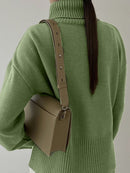 The Amber Turtleneck Sweater