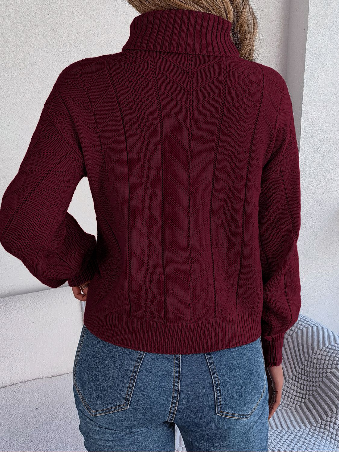 The Meadowbrook Sweater
