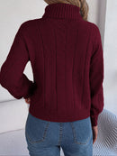 The Meadowbrook Sweater