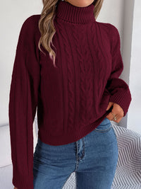 The Meadowbrook Sweater