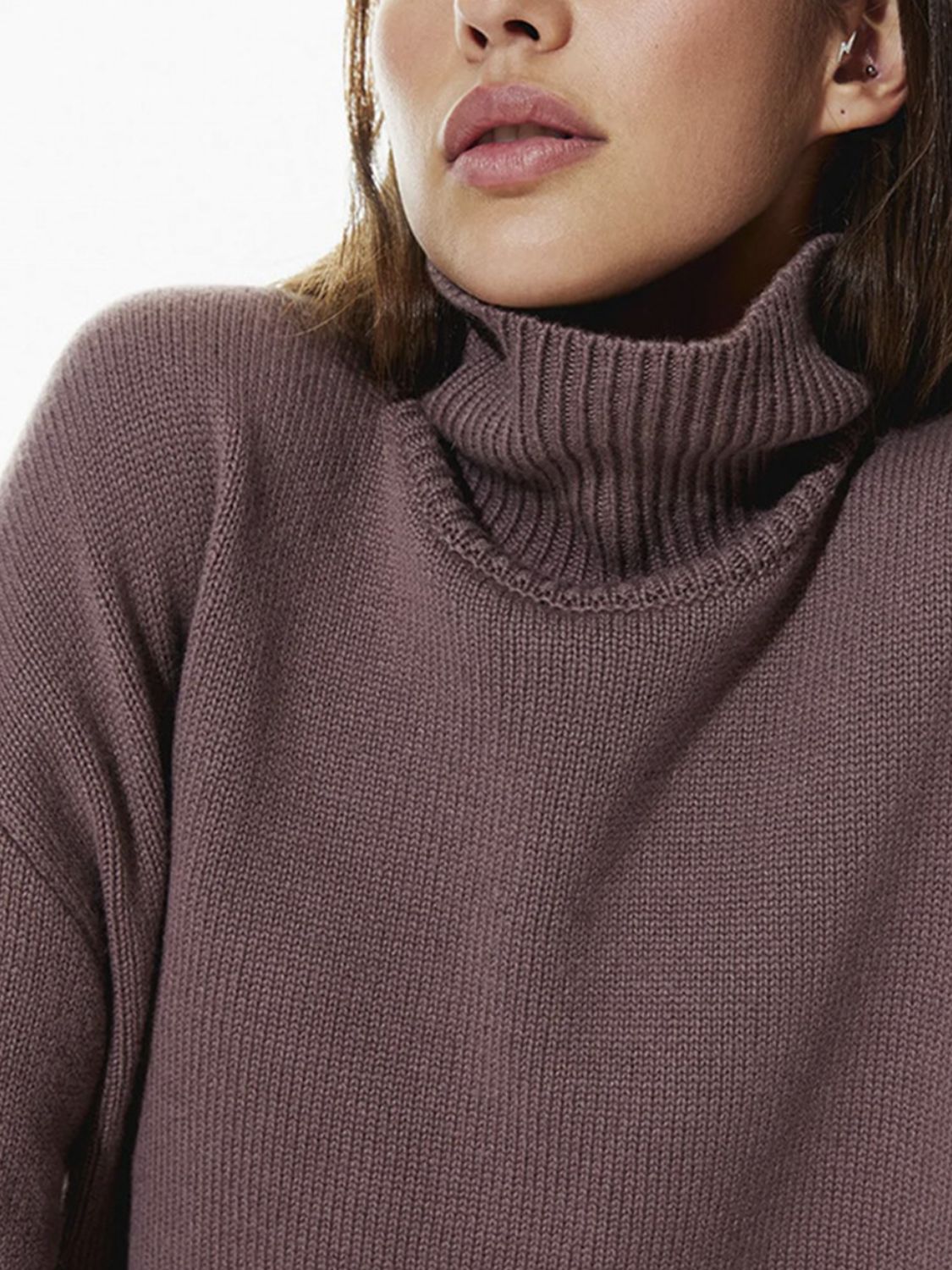 The Ashford Turtleneck