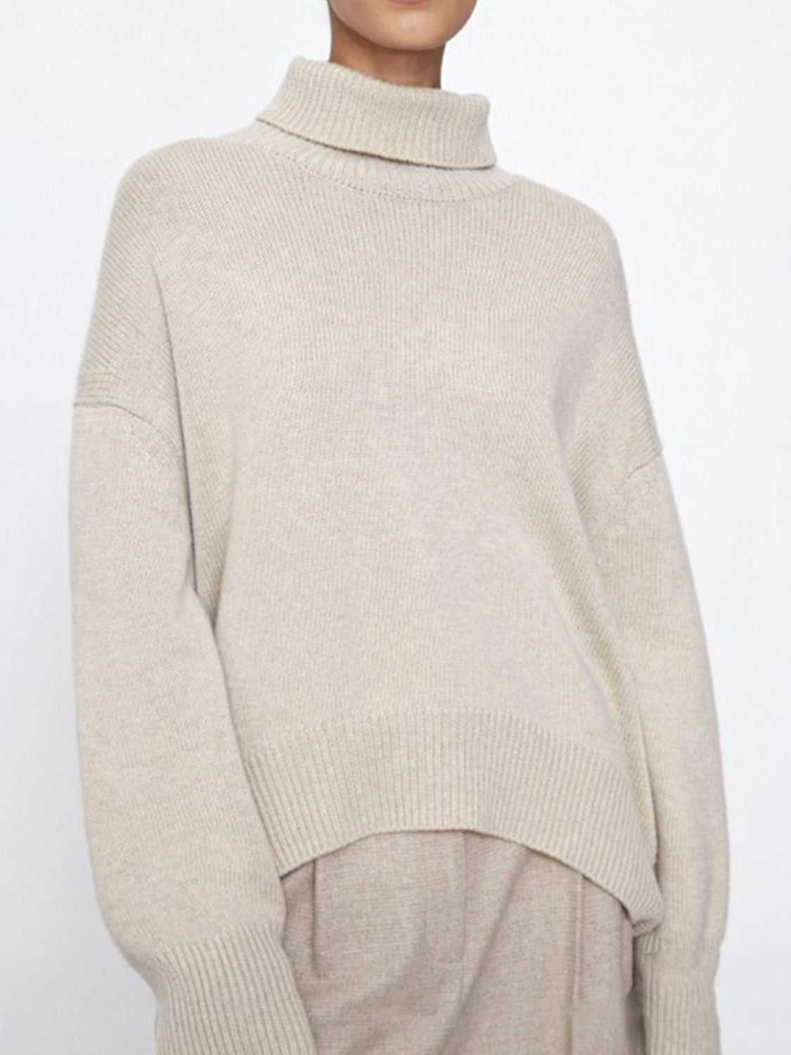 The Ashford Turtleneck