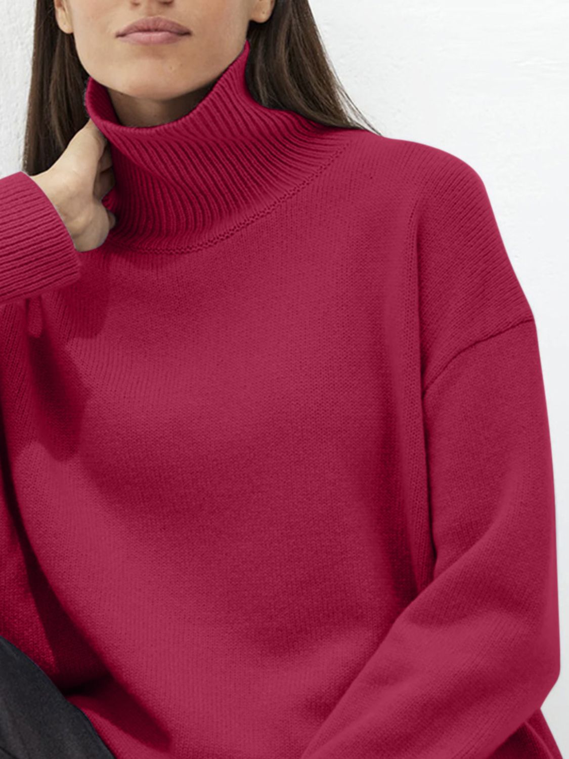 The Hampton Turtleneck