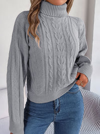 The Meadowbrook Sweater
