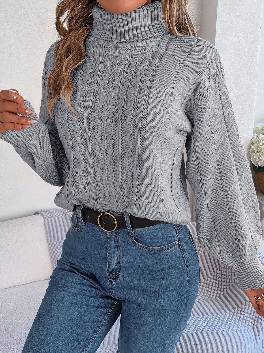 The Meadowbrook Sweater