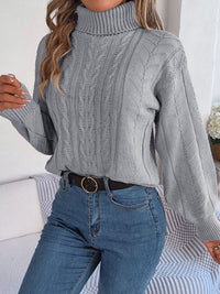 The Meadowbrook Sweater