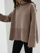 The Amber Turtleneck Sweater