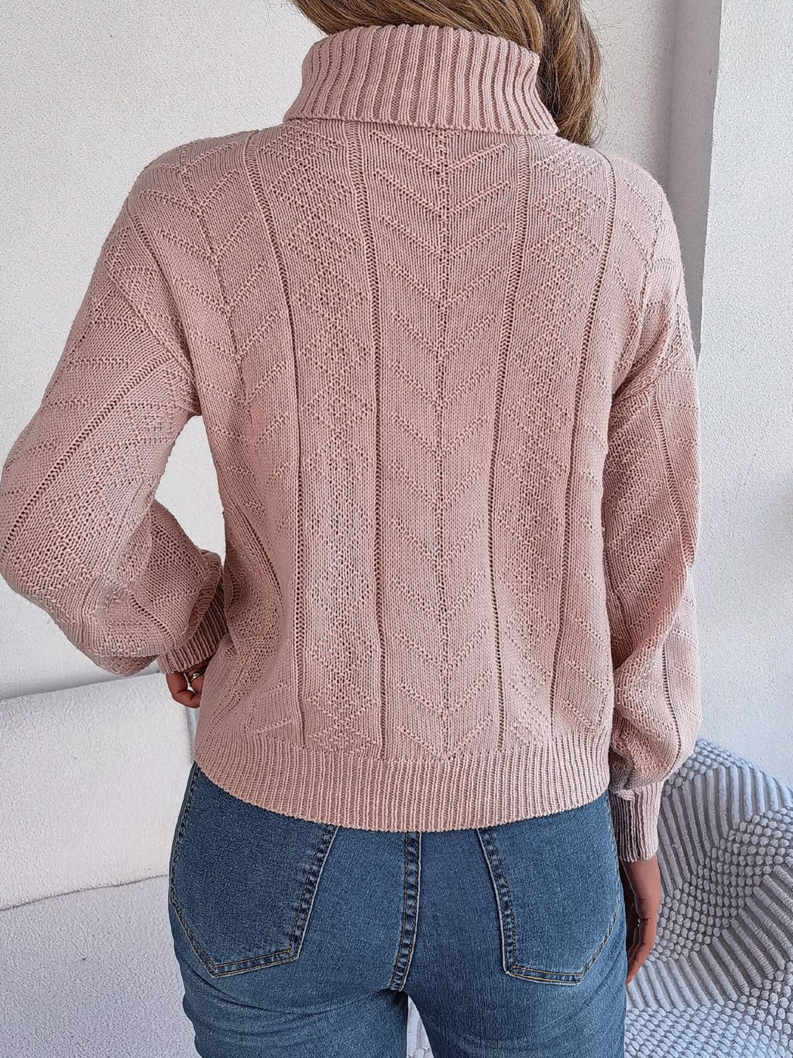 The Meadowbrook Sweater