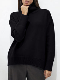 The Ashford Turtleneck