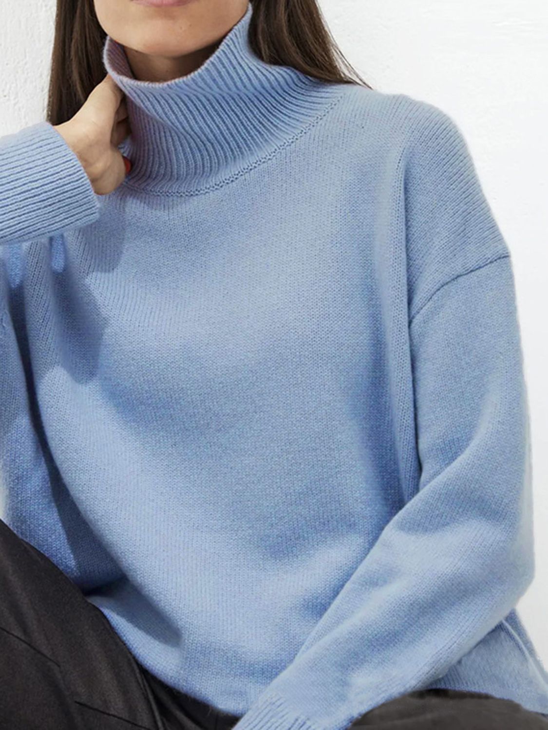 The Ashford Turtleneck