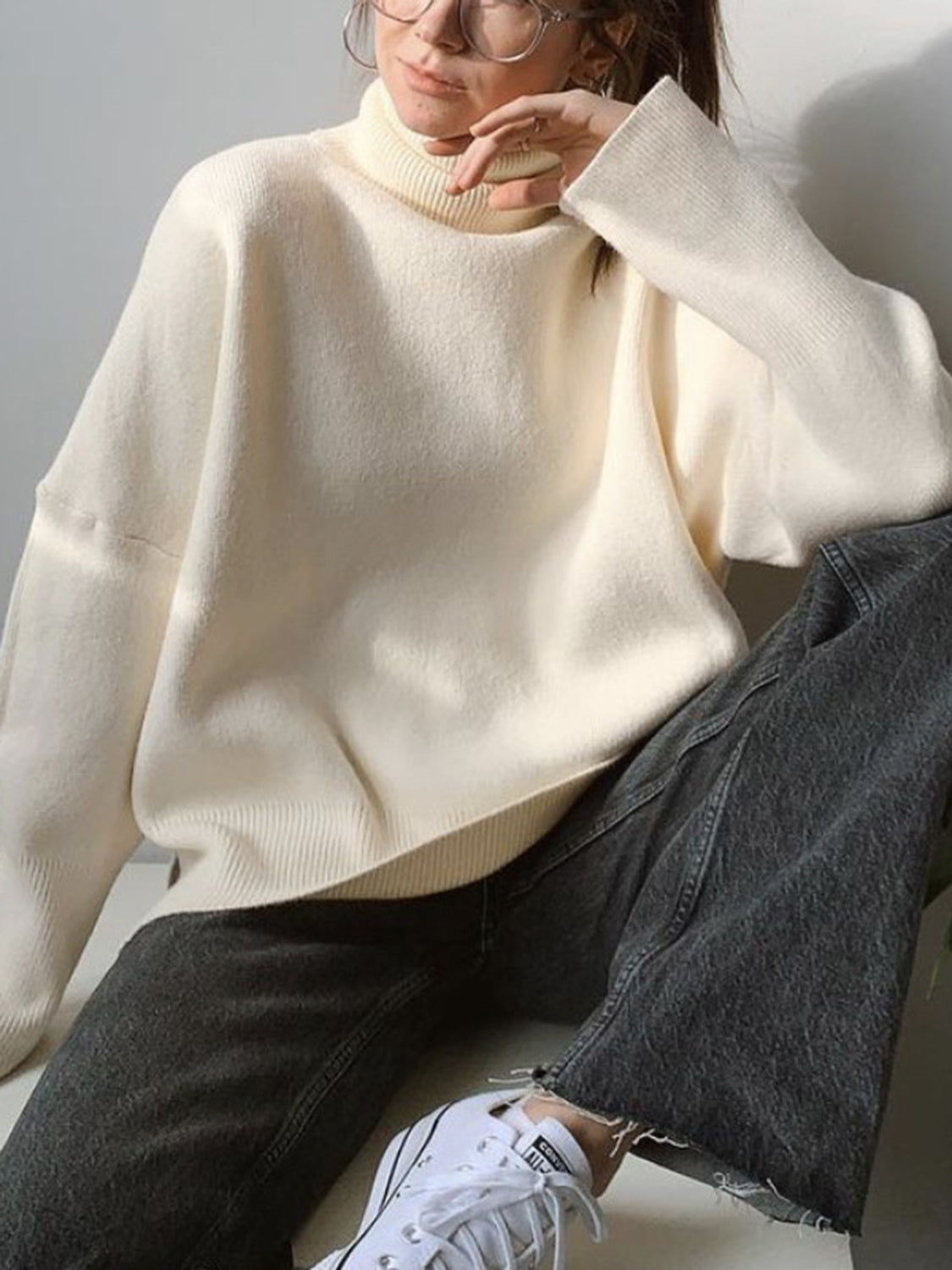 The Ashford Turtleneck