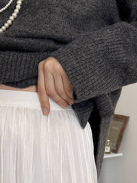 The Amber Turtleneck Sweater