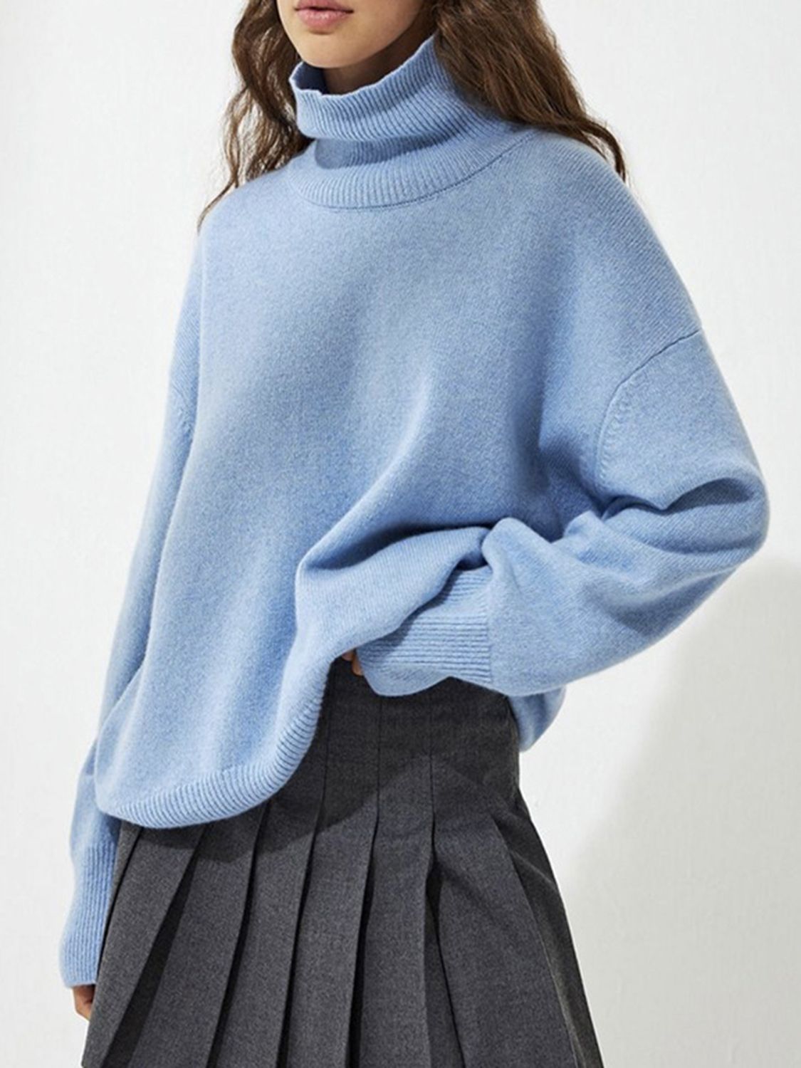 The Ashford Turtleneck