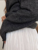 The Amber Turtleneck Sweater