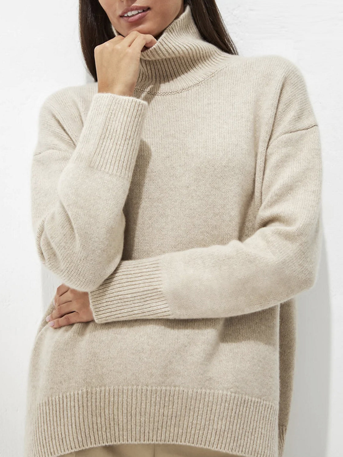 The Ashford Turtleneck