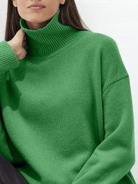The Hampton Turtleneck