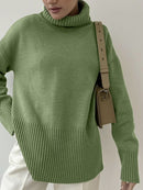 The Amber Turtleneck Sweater