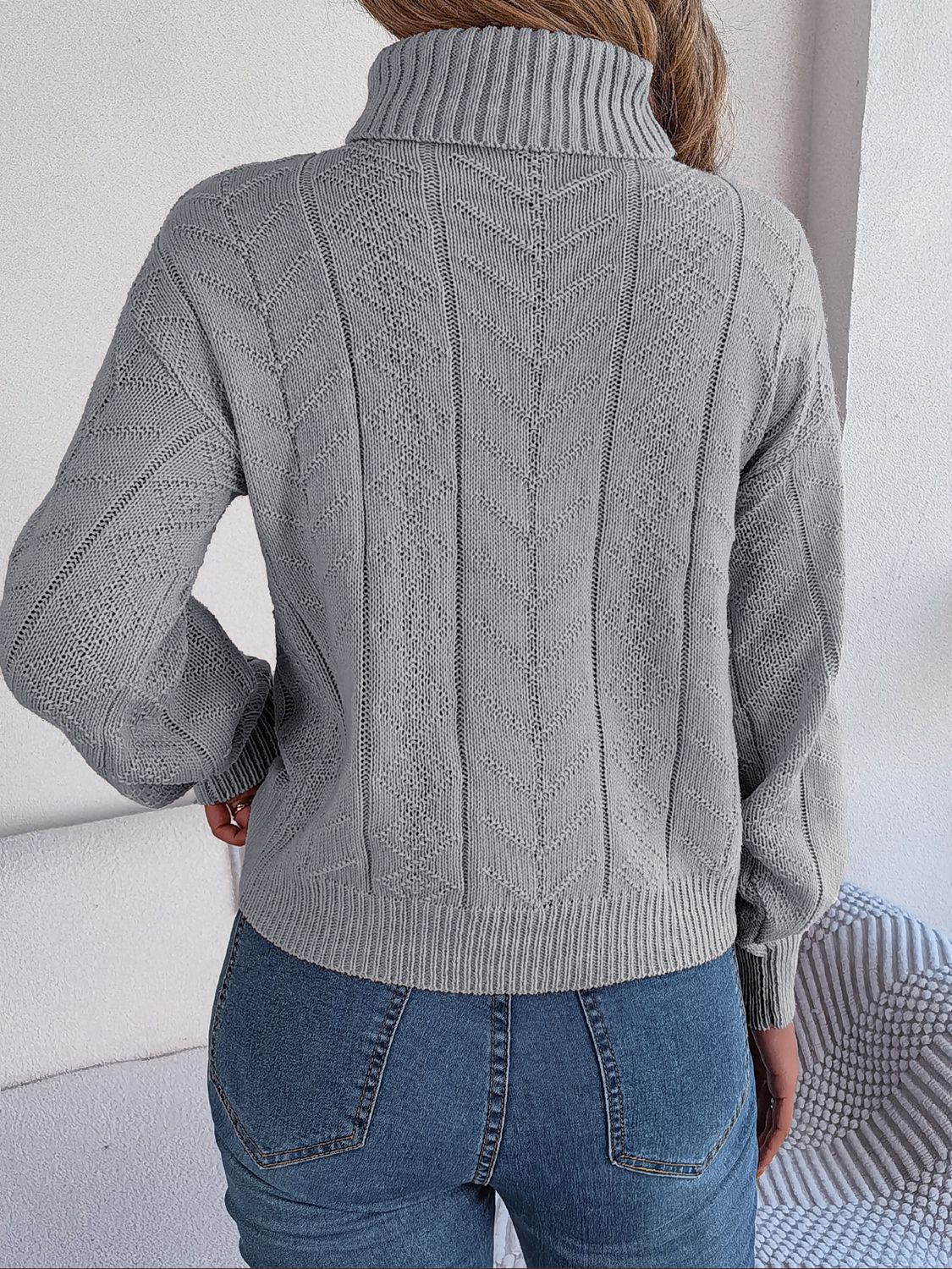 The Meadowbrook Sweater
