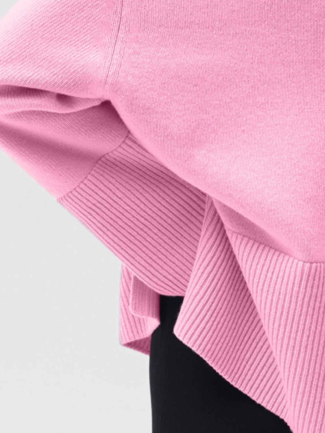 The Amber Turtleneck Sweater