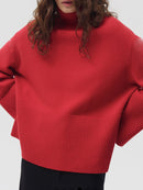 The Amber Turtleneck Sweater