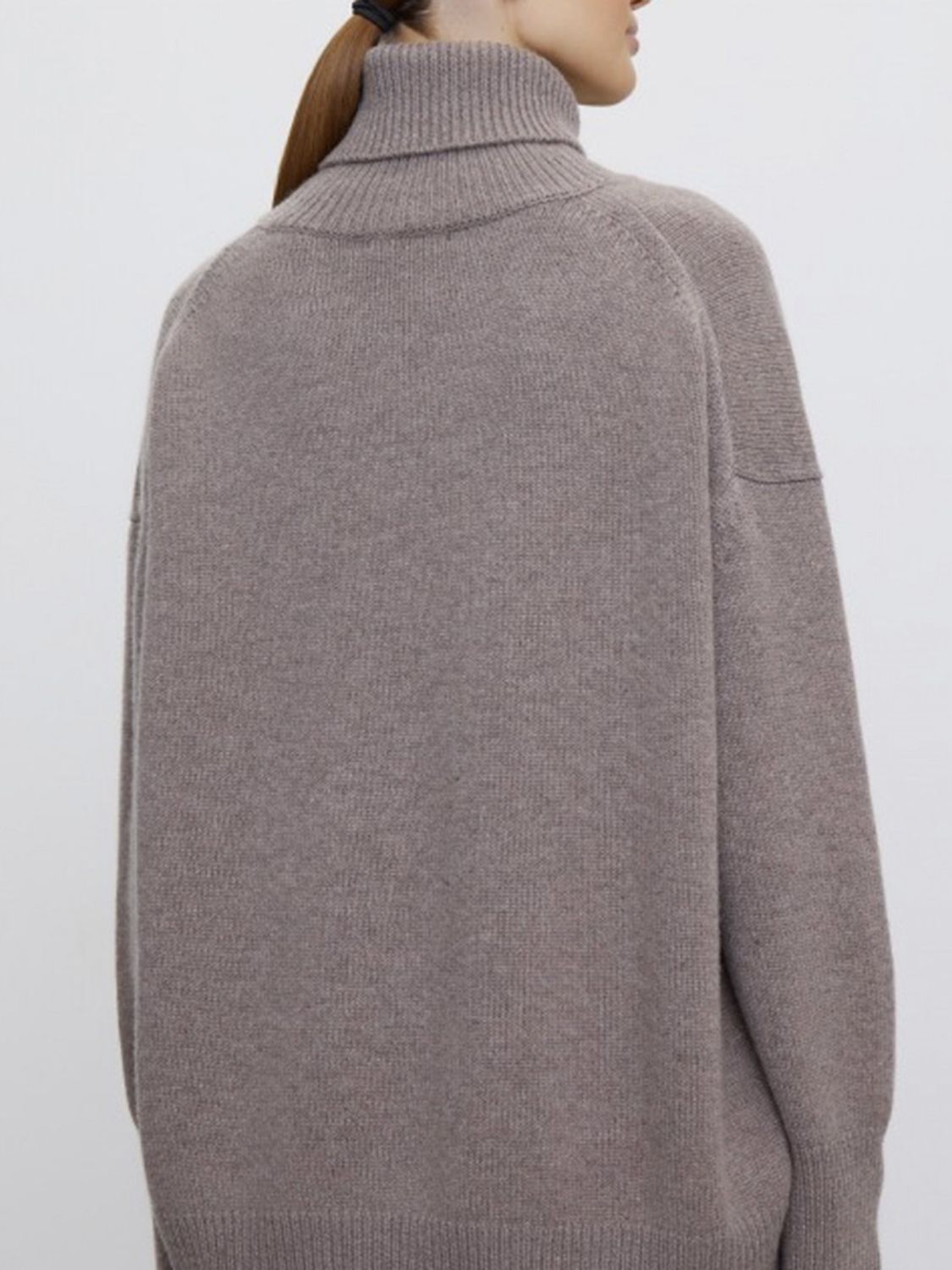 The Ashford Turtleneck