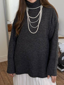 The Amber Turtleneck Sweater