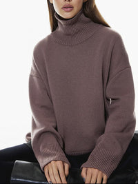 The Ashford Turtleneck