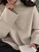 The Amber Turtleneck Sweater