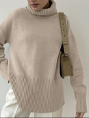 The Amber Turtleneck Sweater