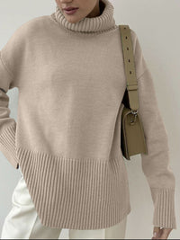 The Amber Turtleneck Sweater